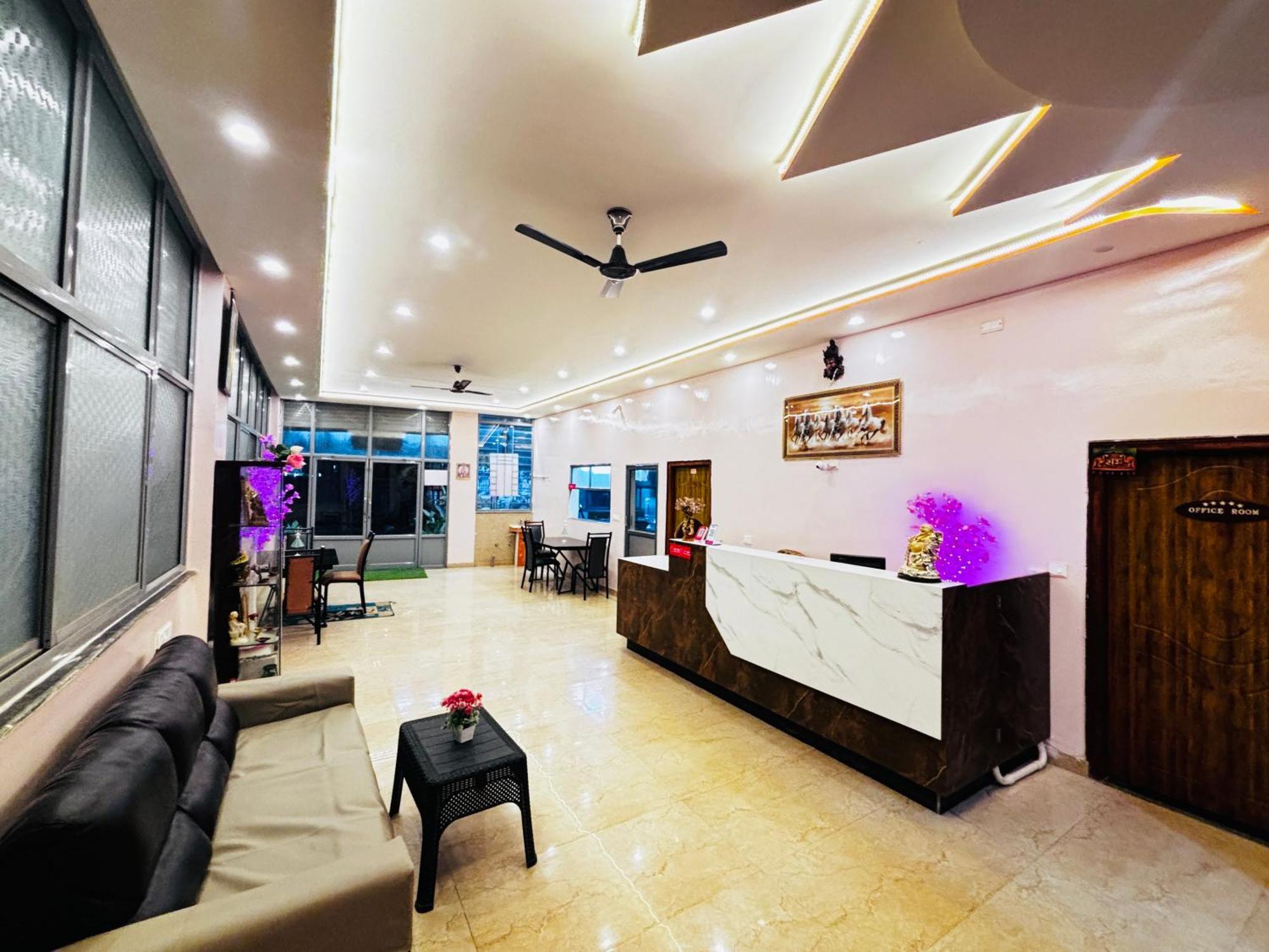 Hotel New Royal Ruby - Electronic City Phase 1 Kammasandra Exterior photo